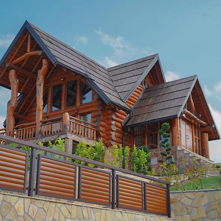 Wooden Valley Zlatibor Resort Eksteriør billede