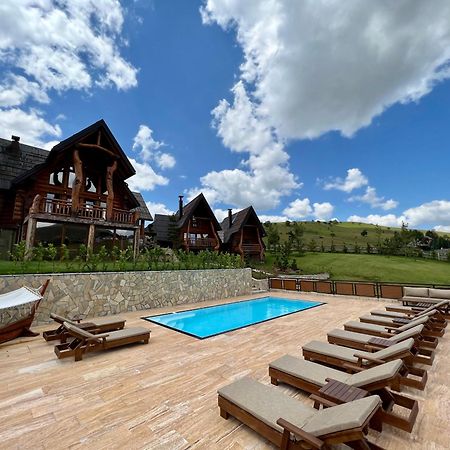 Wooden Valley Zlatibor Resort Eksteriør billede