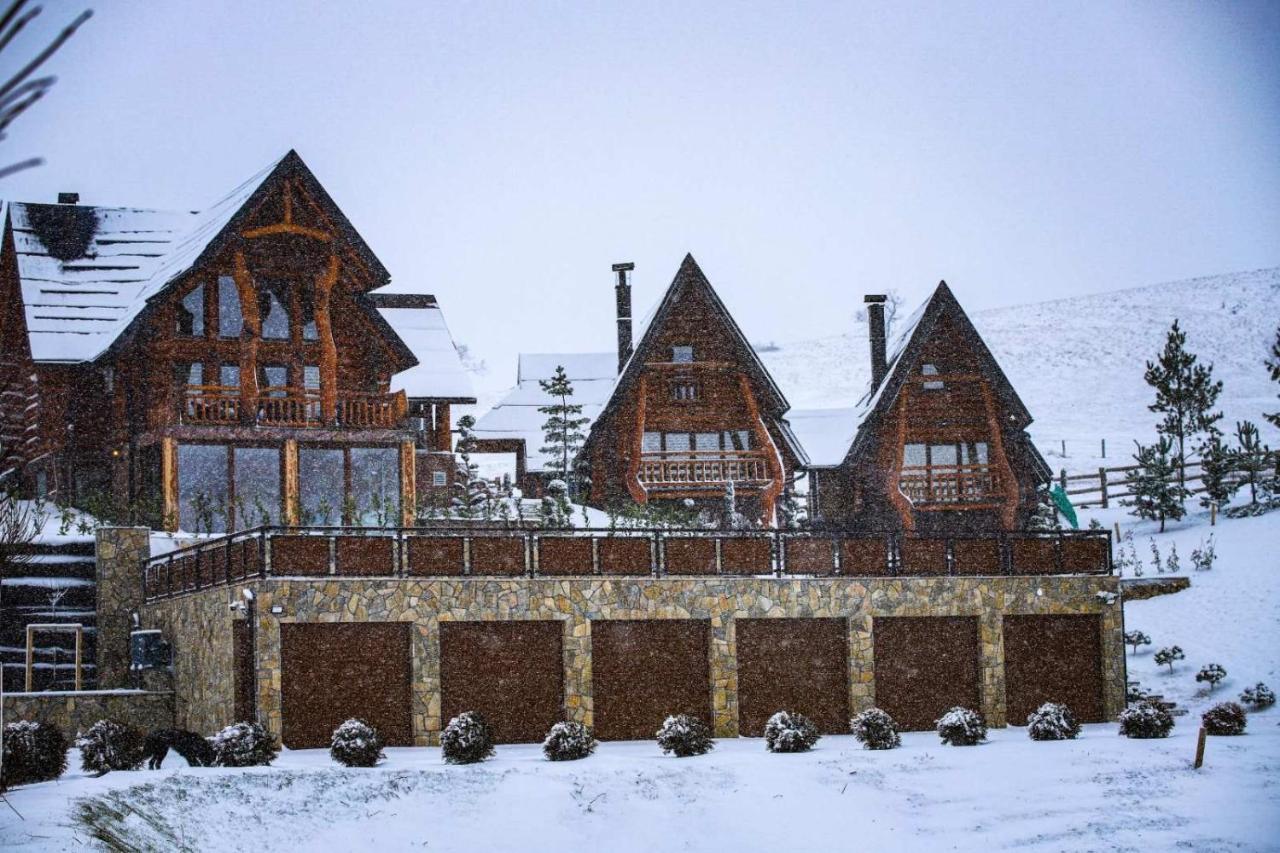 Wooden Valley Zlatibor Resort Eksteriør billede