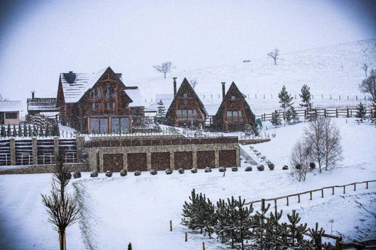 Wooden Valley Zlatibor Resort Eksteriør billede