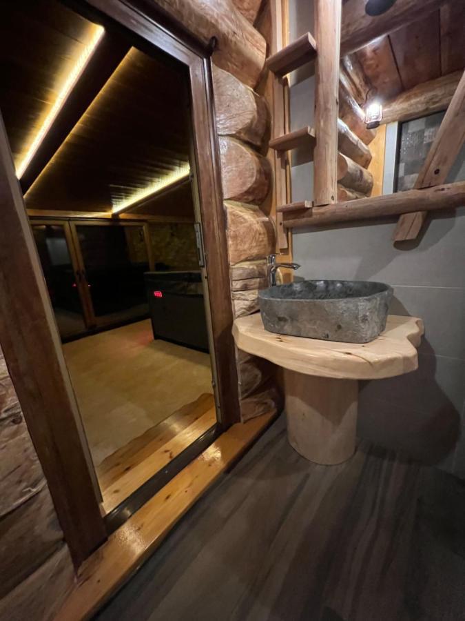 Wooden Valley Zlatibor Resort Eksteriør billede
