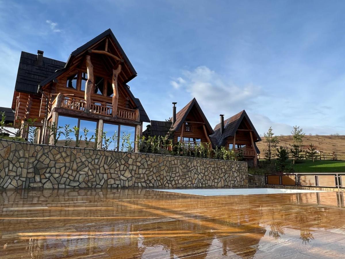Wooden Valley Zlatibor Resort Eksteriør billede