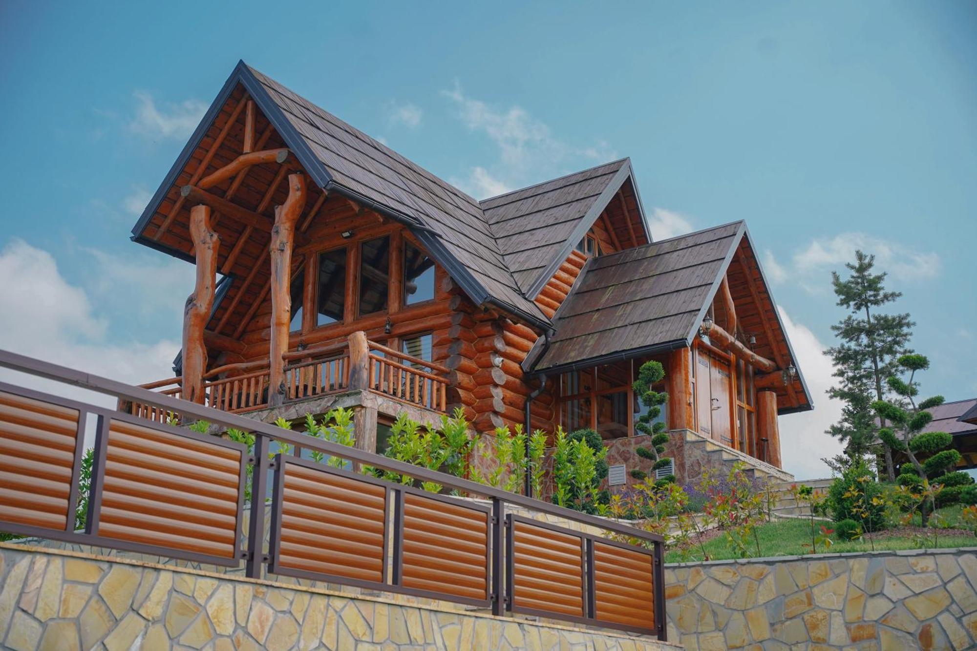 Wooden Valley Zlatibor Resort Eksteriør billede