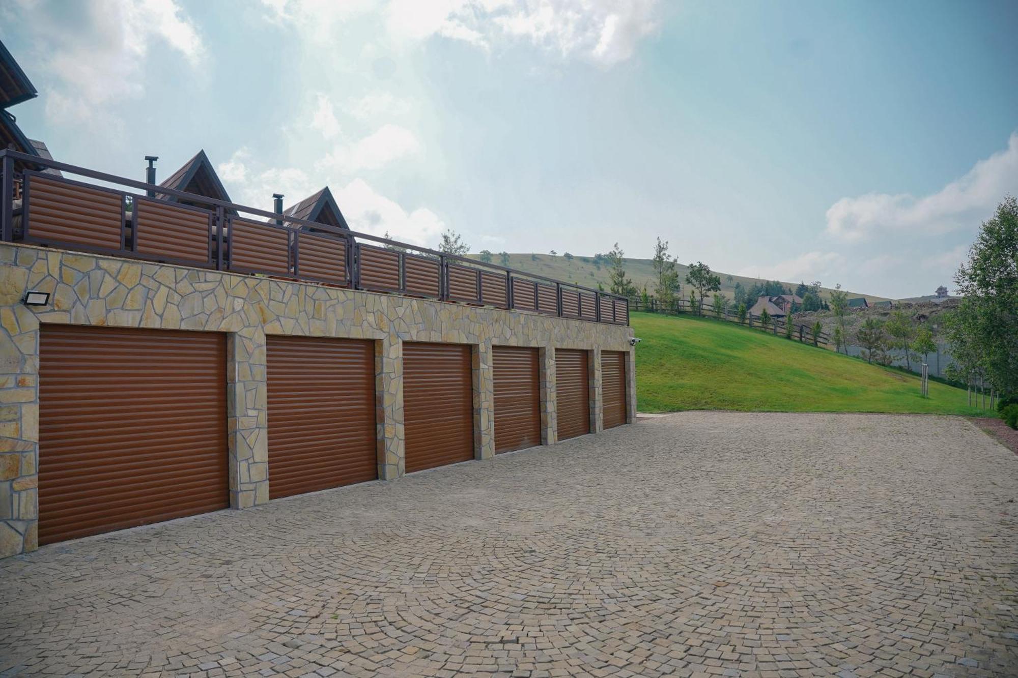 Wooden Valley Zlatibor Resort Eksteriør billede