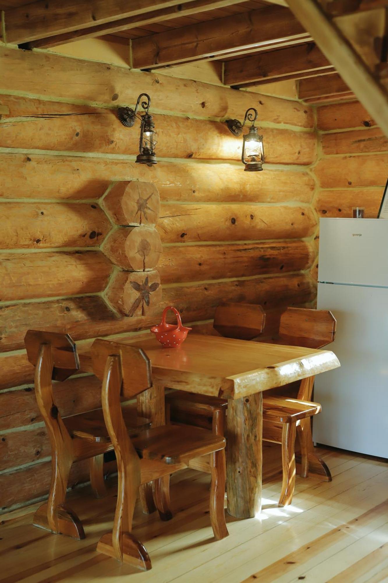 Wooden Valley Zlatibor Resort Eksteriør billede