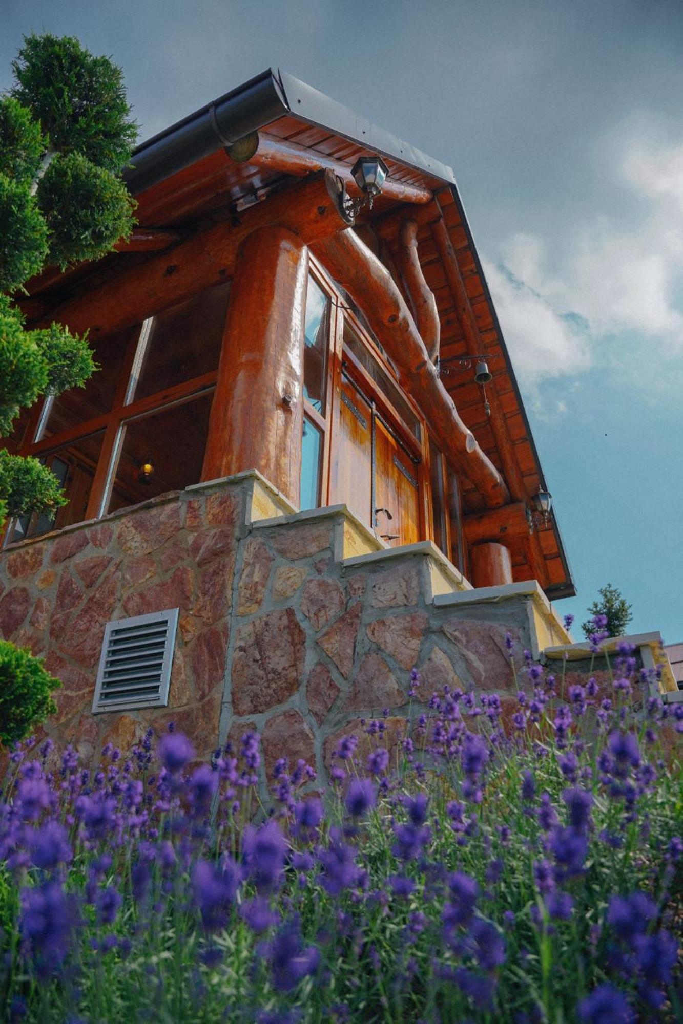 Wooden Valley Zlatibor Resort Eksteriør billede