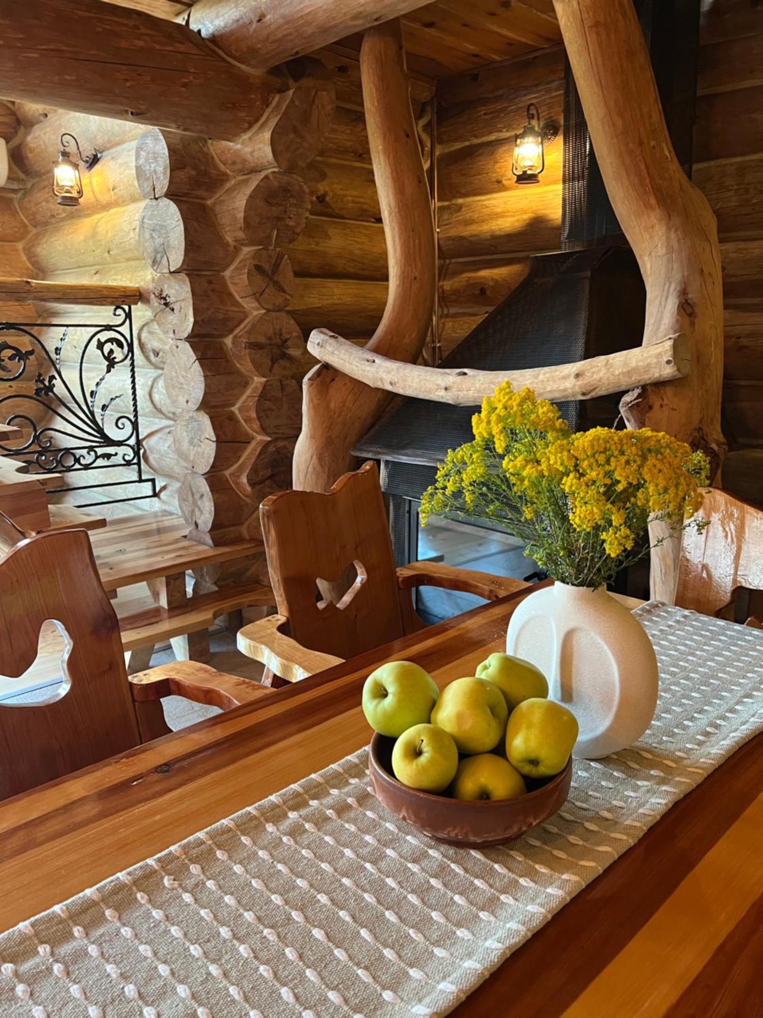Wooden Valley Zlatibor Resort Eksteriør billede