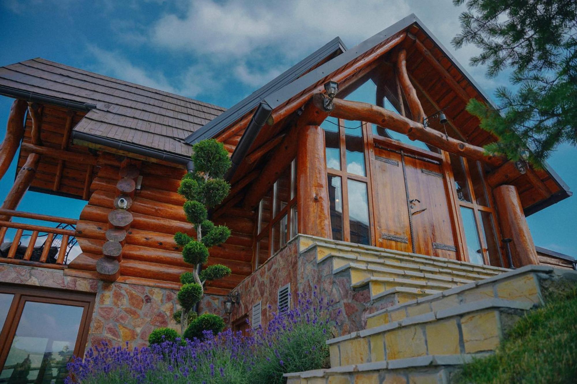 Wooden Valley Zlatibor Resort Eksteriør billede