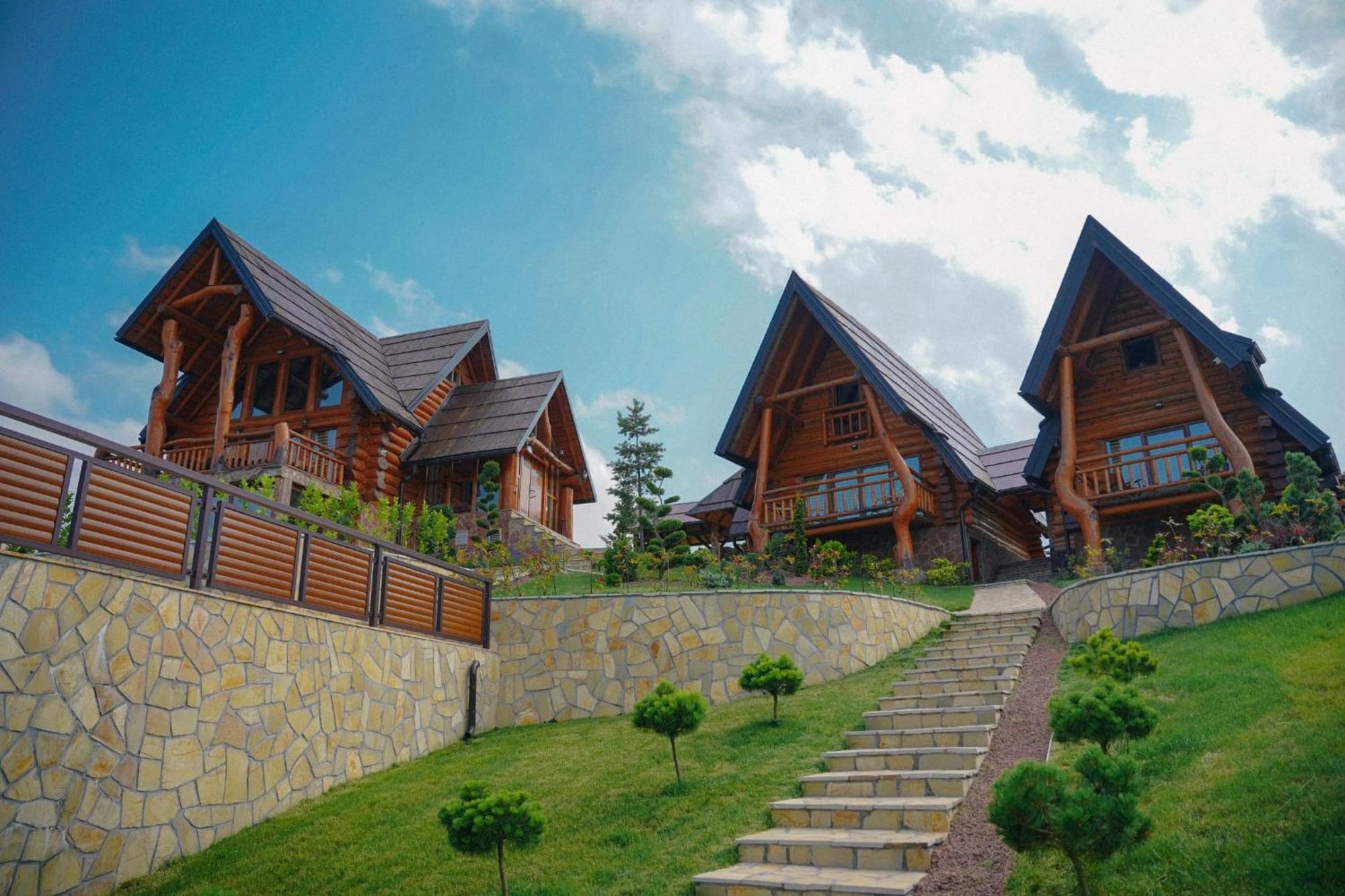 Wooden Valley Zlatibor Resort Eksteriør billede