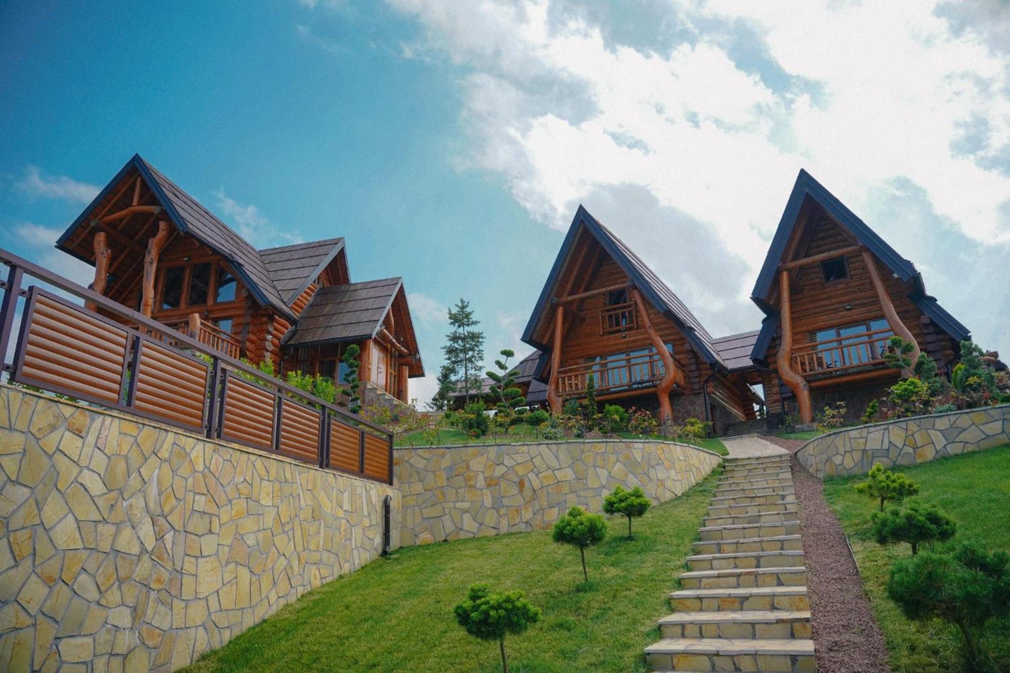 Wooden Valley Zlatibor Resort Eksteriør billede
