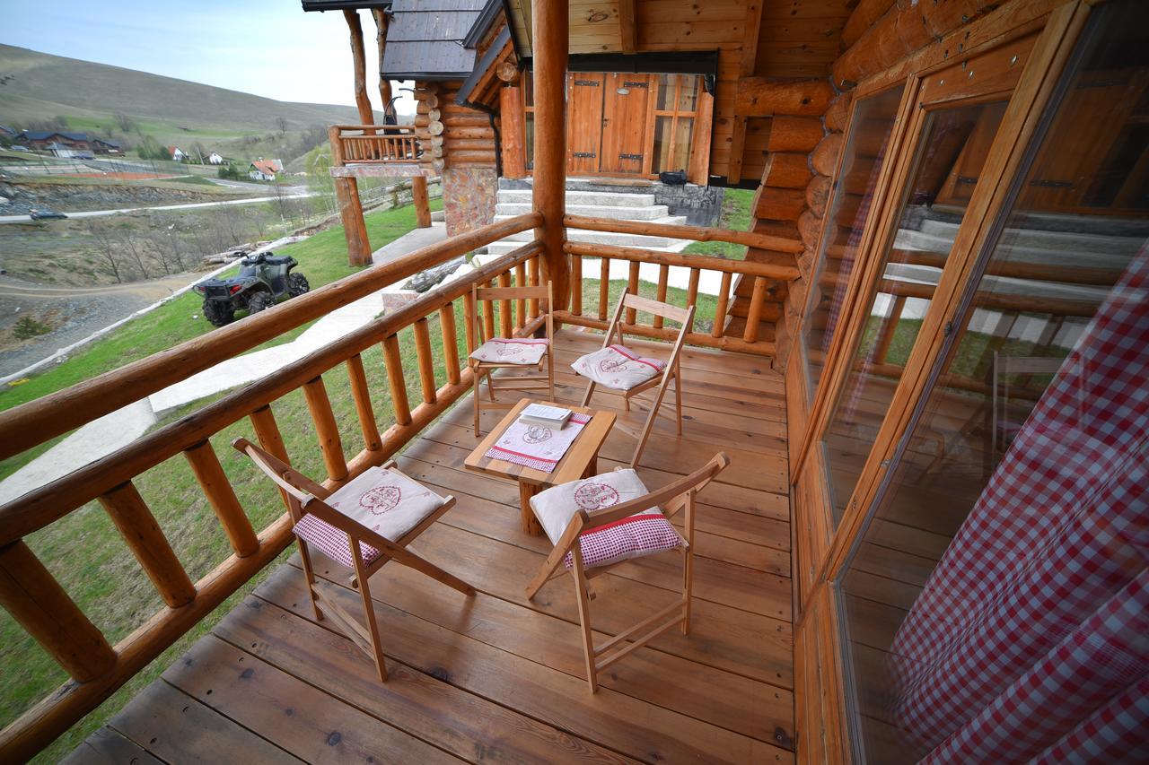 Wooden Valley Zlatibor Resort Eksteriør billede