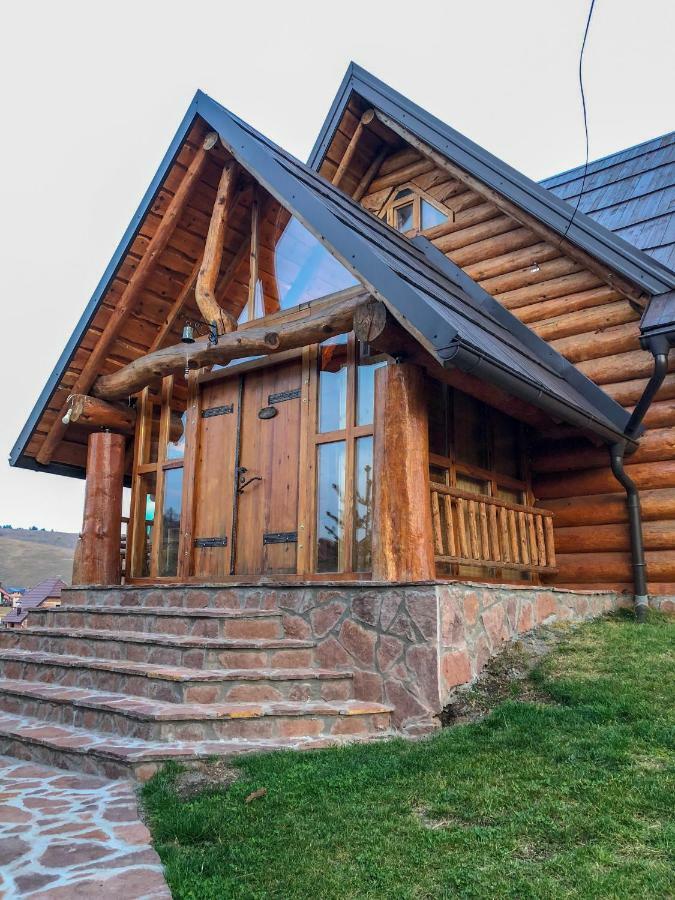 Wooden Valley Zlatibor Resort Eksteriør billede