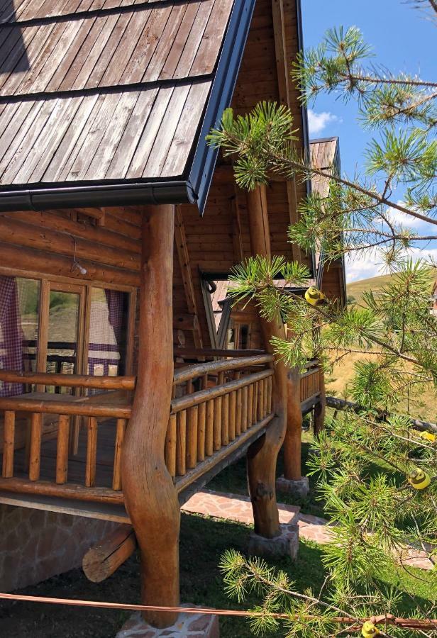 Wooden Valley Zlatibor Resort Eksteriør billede