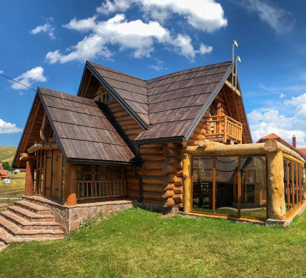 Wooden Valley Zlatibor Resort Eksteriør billede