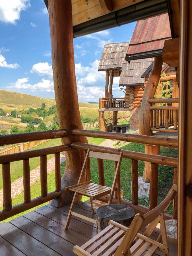 Wooden Valley Zlatibor Resort Eksteriør billede